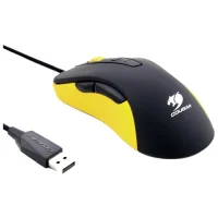 Игровая мышь Cougar 300M (черный/желтый) фото 7